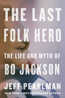 Book cover of The Last Folk Hero by Jeff Pearlman