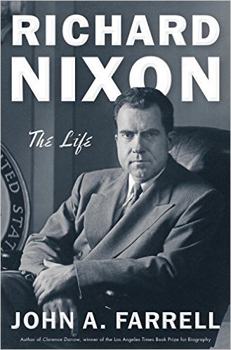 Richard Nixon cover