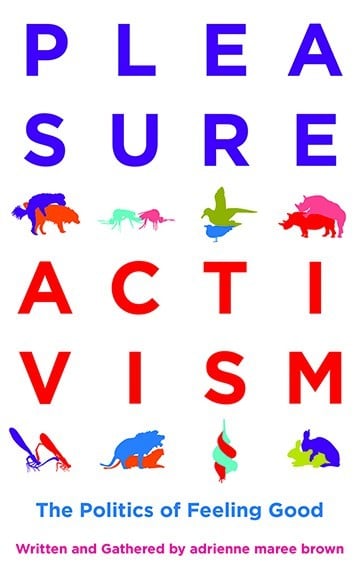 Pleasure Activism cover