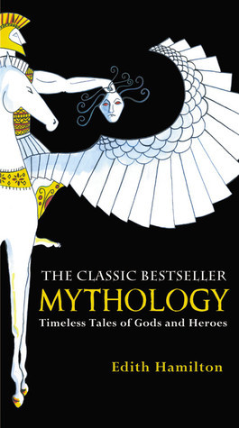 Book cover of Mythology by Edith Hamilton