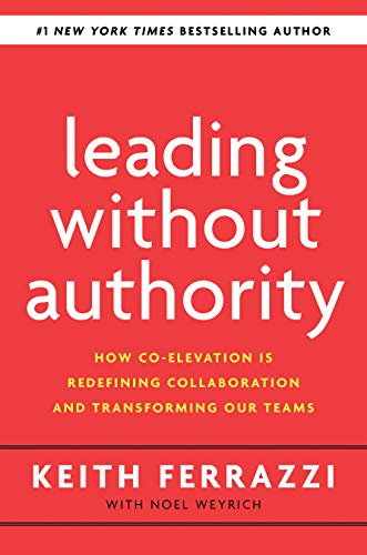 Leading Without Authority cover