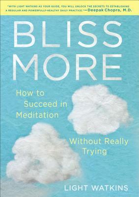 Bliss More cover