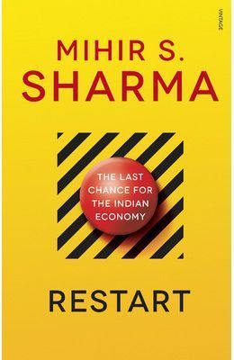 Book cover of Restart by Mihir Sharma