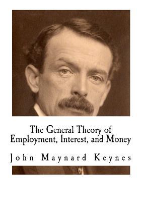 The General Theory of Employment, Interest, and Money cover