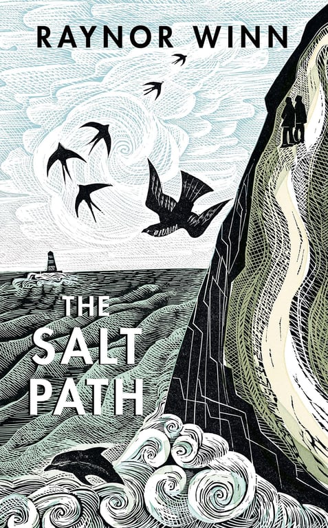 The Salt Path cover