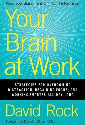 Your Brain at Work cover