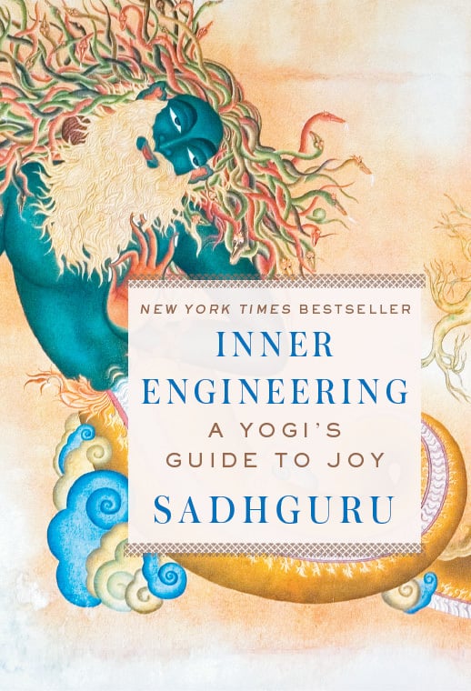 Inner Engineering cover