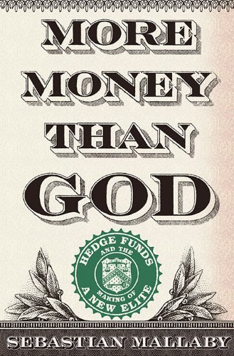 More Money Than God cover