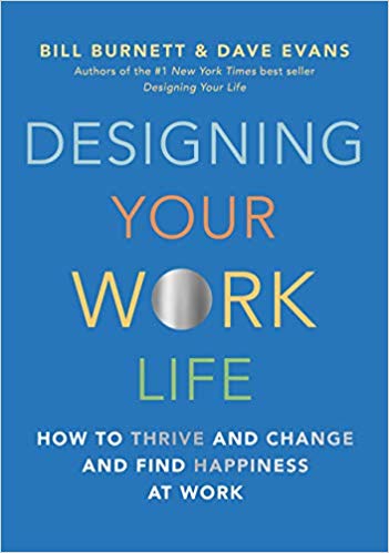 Designing Your Work Life cover