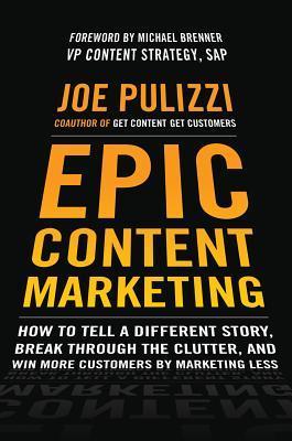 Epic Content Marketing cover