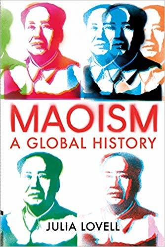 Book cover of Maoism by Julia Lovell