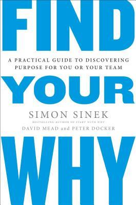 Find Your WHY cover