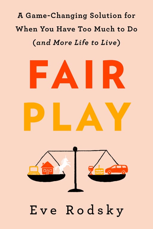 Fair Play cover