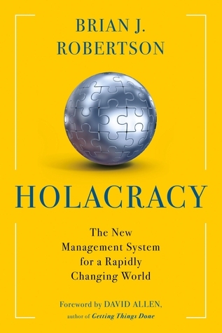 Holacracy cover