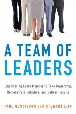 A Team of Leaders cover