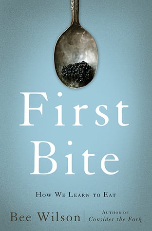 First Bite cover