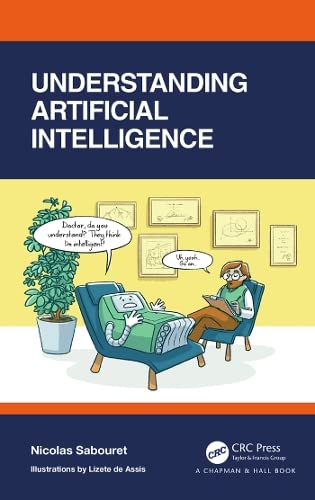 Book cover of Understanding Artificial Intelligence by Nicolas Sabouret