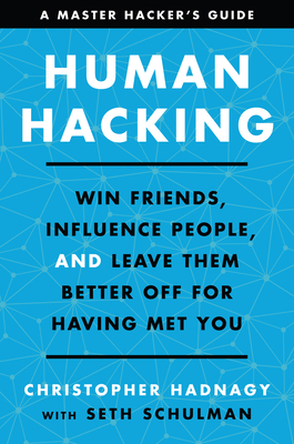 Human Hacking cover