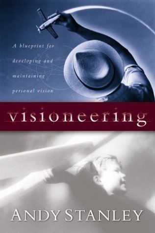 Visioneering cover