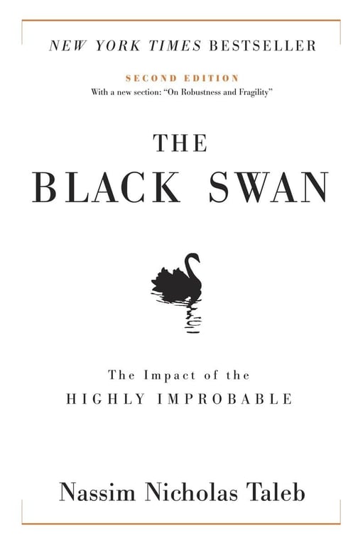 The Black Swan cover