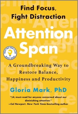 Attention Span cover