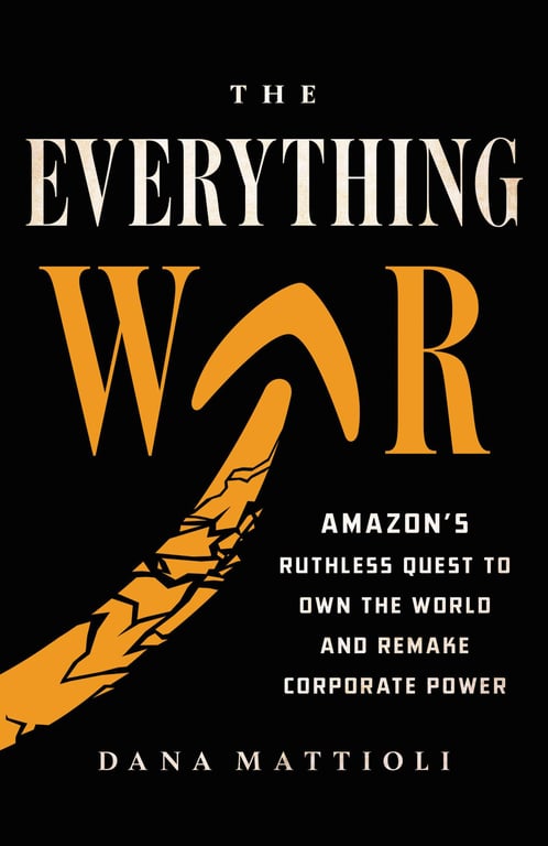 The Everything War cover