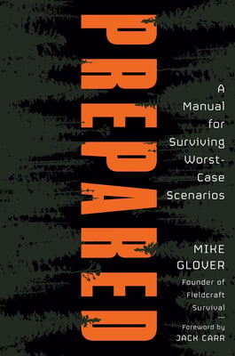 Book cover of Prepared by Mike Glover