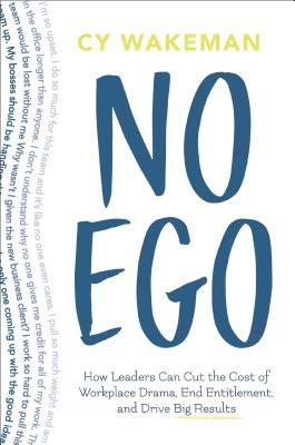 Book cover of No Ego by Cy Wakeman