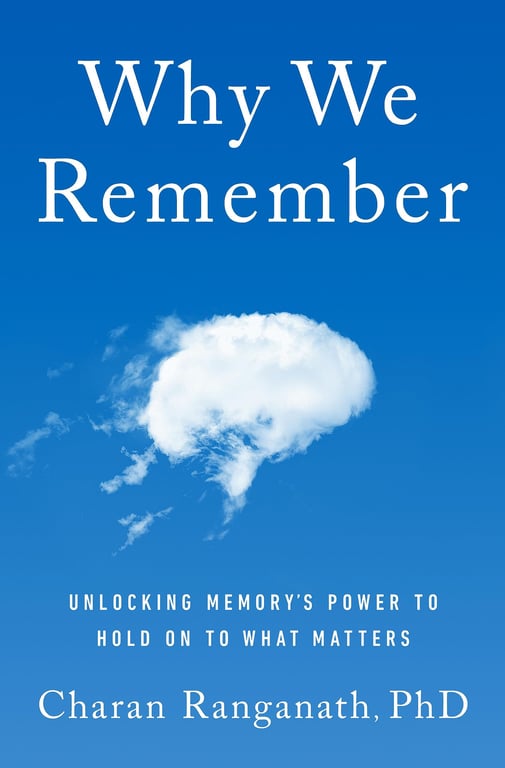 Why We Remember cover