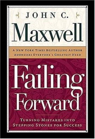 Failing Forward cover