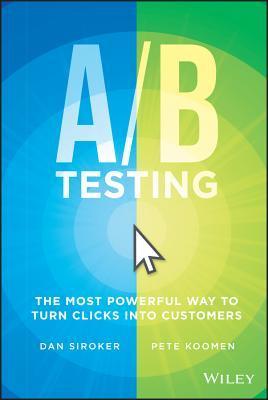 A/B Testing cover