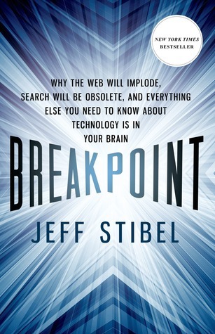 Book cover of Breakpoint by Jeff Stibel