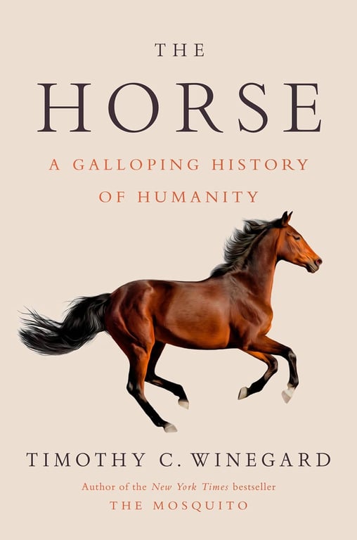 The Horse cover