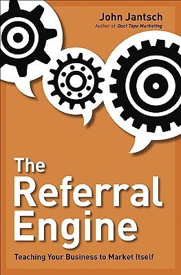 The Referral Engine cover