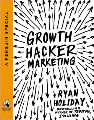 Growth Hacker Marketing cover