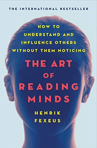 The Art of Reading Minds cover