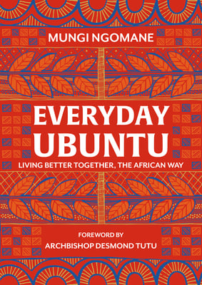 Book cover of Everyday Ubuntu by Mungi Ngomane