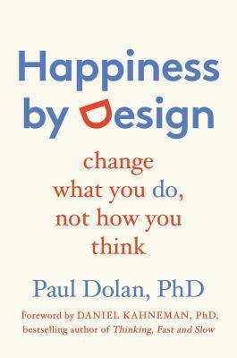 Happiness By Design cover