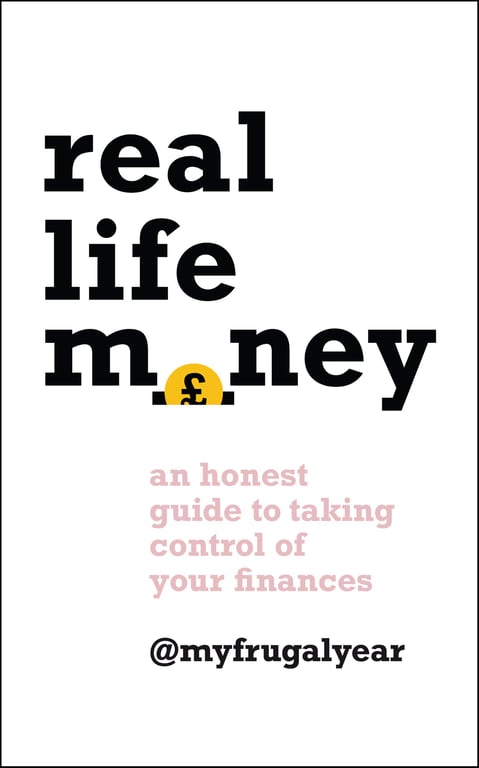 Real Life Money cover