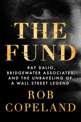 Book cover of The Fund by Rob Copeland