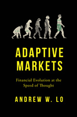 Book cover of Adaptive Markets by Andrew W. Lo