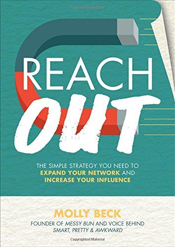 Book cover of Reach Out by Molly Beck