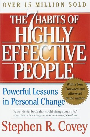 The 7 Habits of Highly Effective People cover