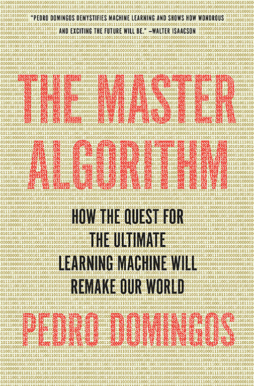 The Master Algorithm cover