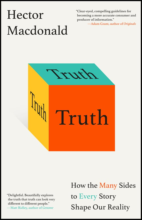 Truth cover