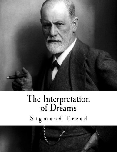 Book cover of The Interpretation of Dreams by Sigmund Freud