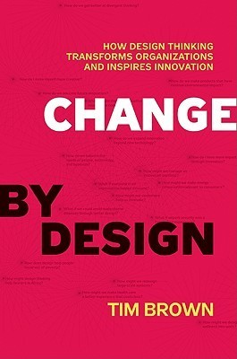 Change by Design cover