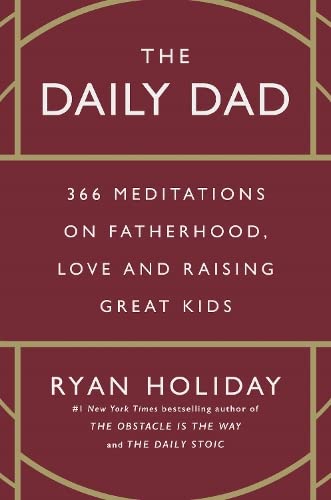 The Daily Dad cover