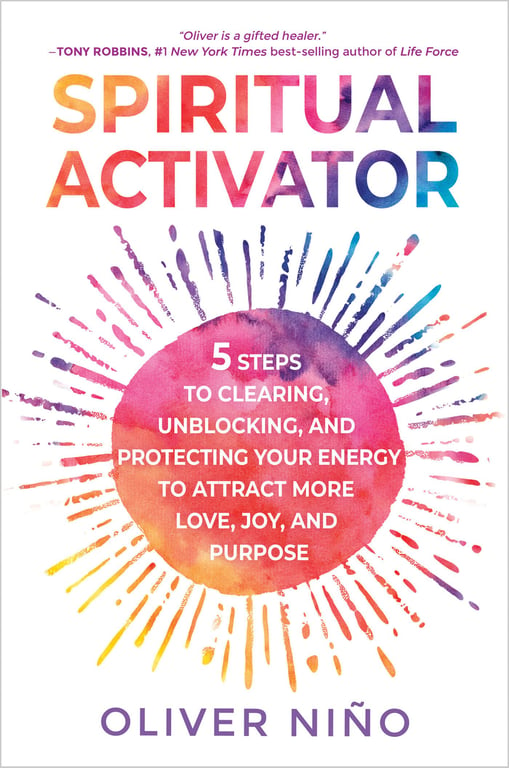 Spiritual Activator cover