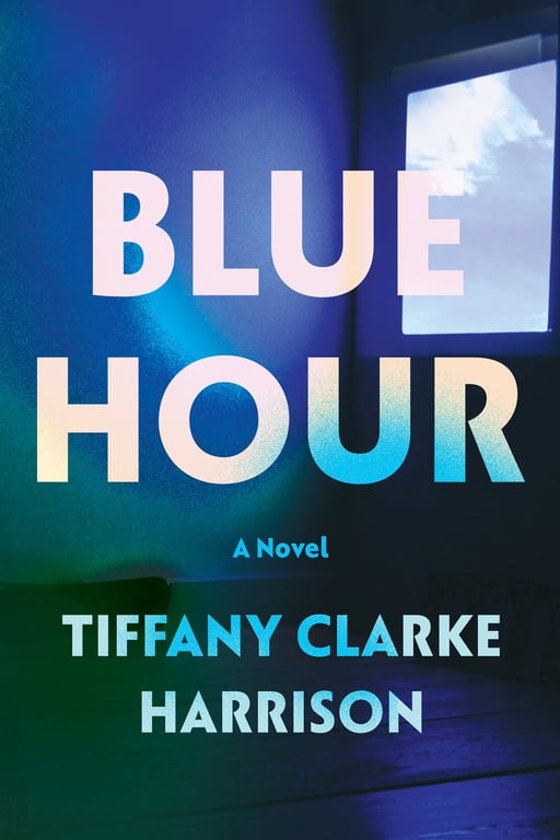 Blue Hour cover